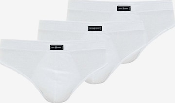 WESTMARK LONDON Slip 'BRUNO BRIEF' in Wit: voorkant