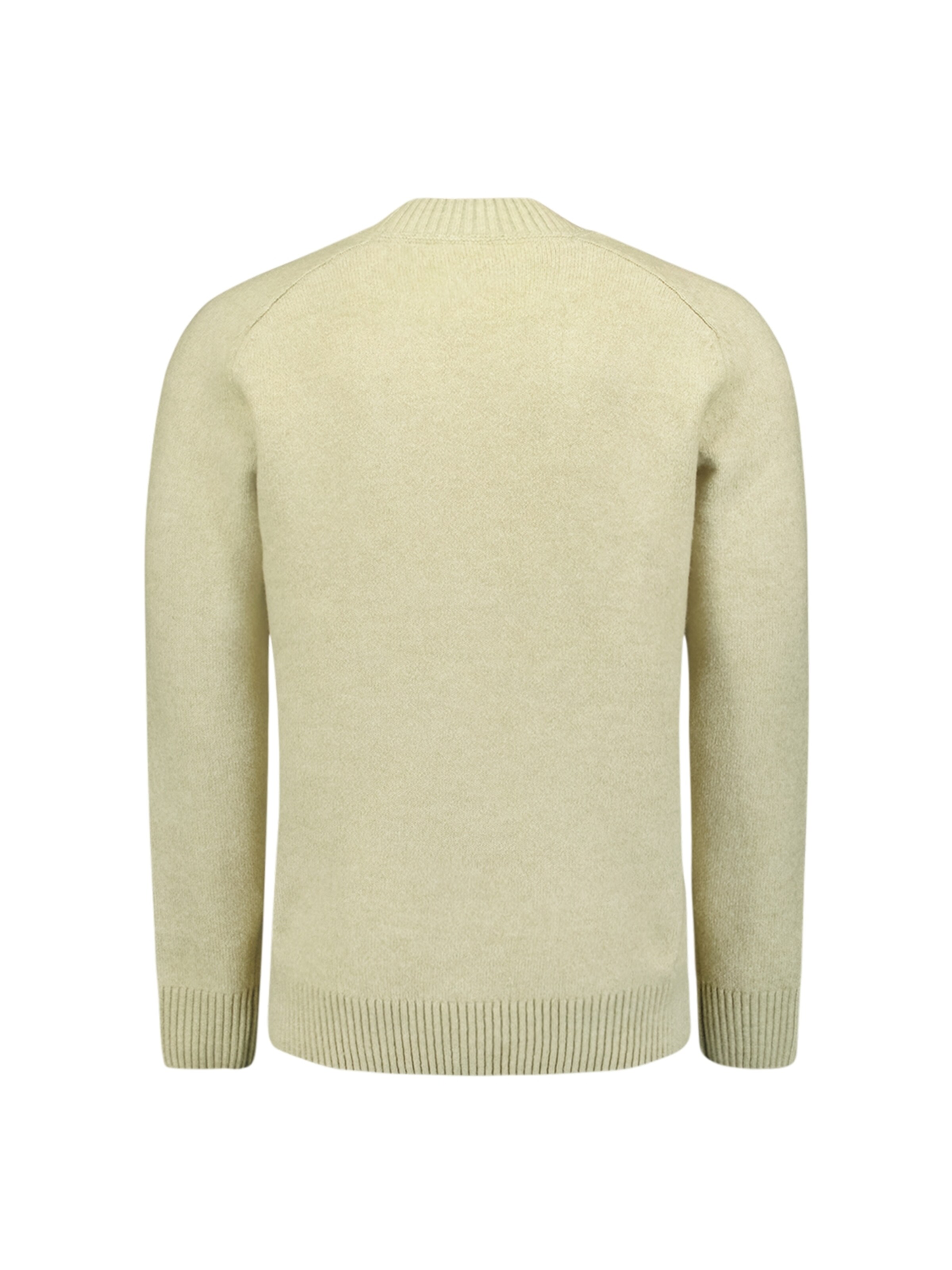 No Excess Pullover in Grün