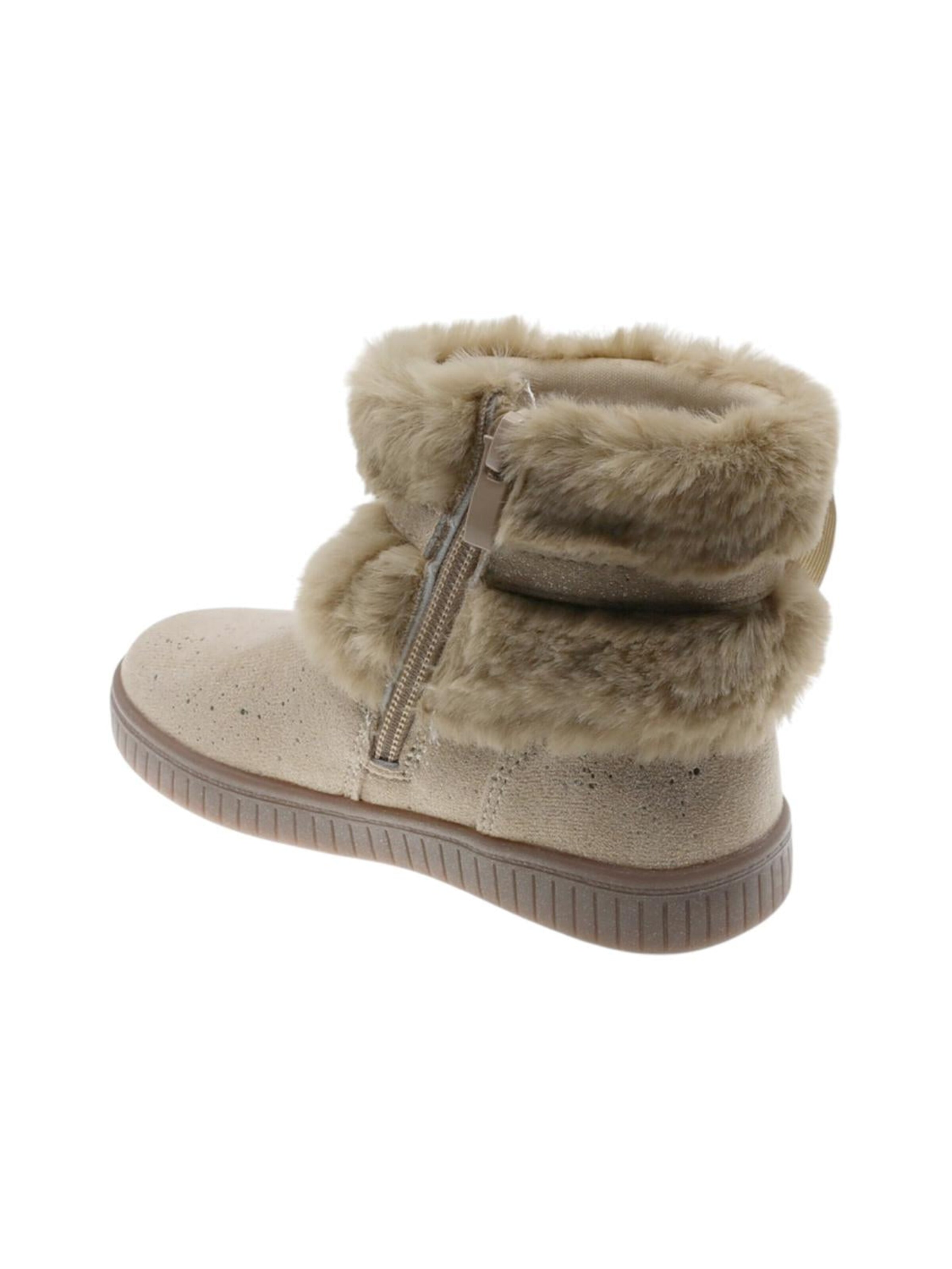 Beppi Boots in Beige
