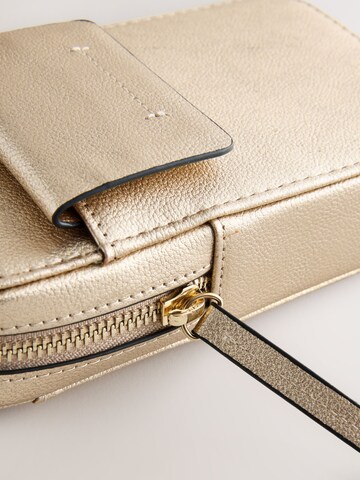 Next Smartphone Case in Gold