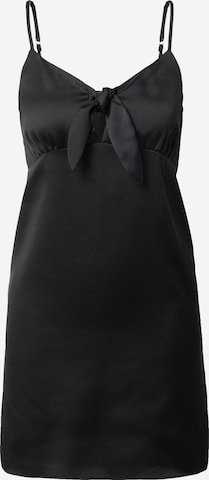 River Island Dress in Black: front