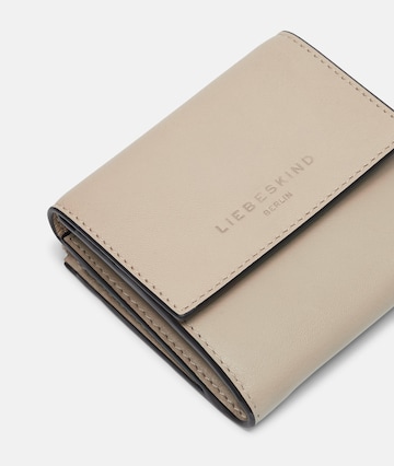 Liebeskind Berlin Wallet in Beige