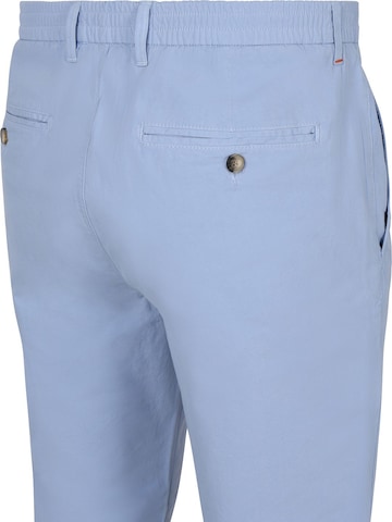 Steppin' out Regular Chino trousers 'Portsmouth' in Blue