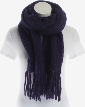 Lala Berlin Schal One Size in Lila: Vorderseite