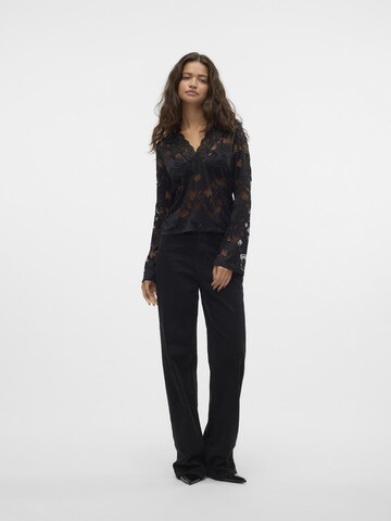 VERO MODA Overdel 'Veronica' i sort