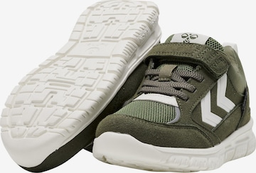 Hummel Sneakers in Green