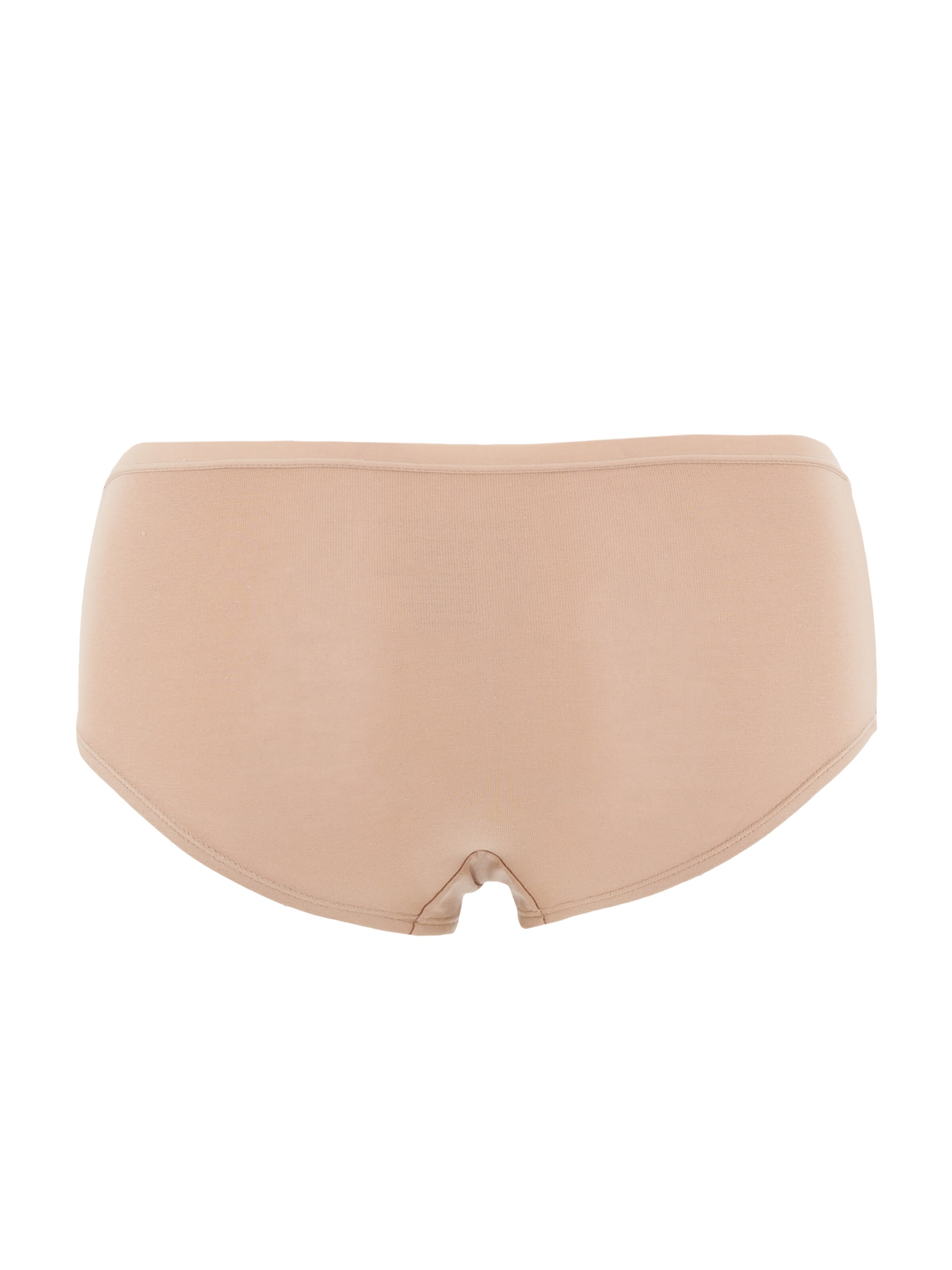Organication Boyshorts in Beige