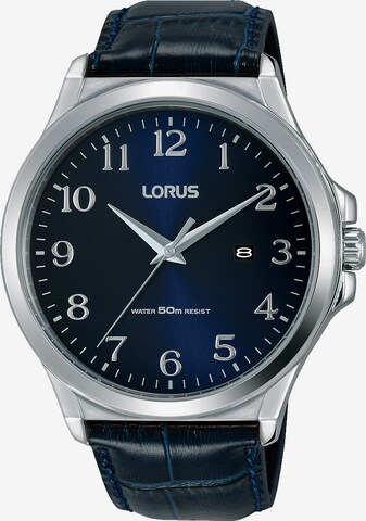 LORUS Uhr in Blau: front