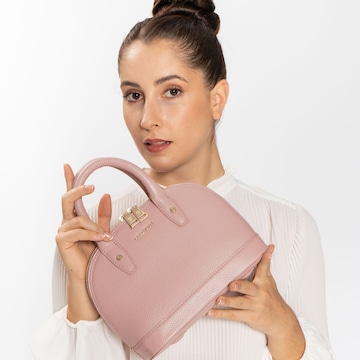 Lazarotti Handtasche 'Bologna' in Pink