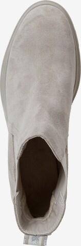 TAMARIS Chelsea Boots in Grau