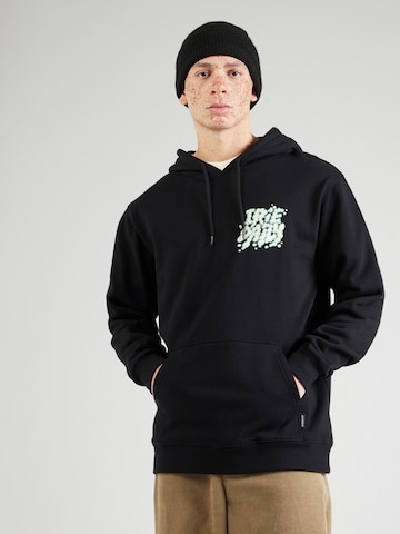 Iriedaily Sweatshirt in Black