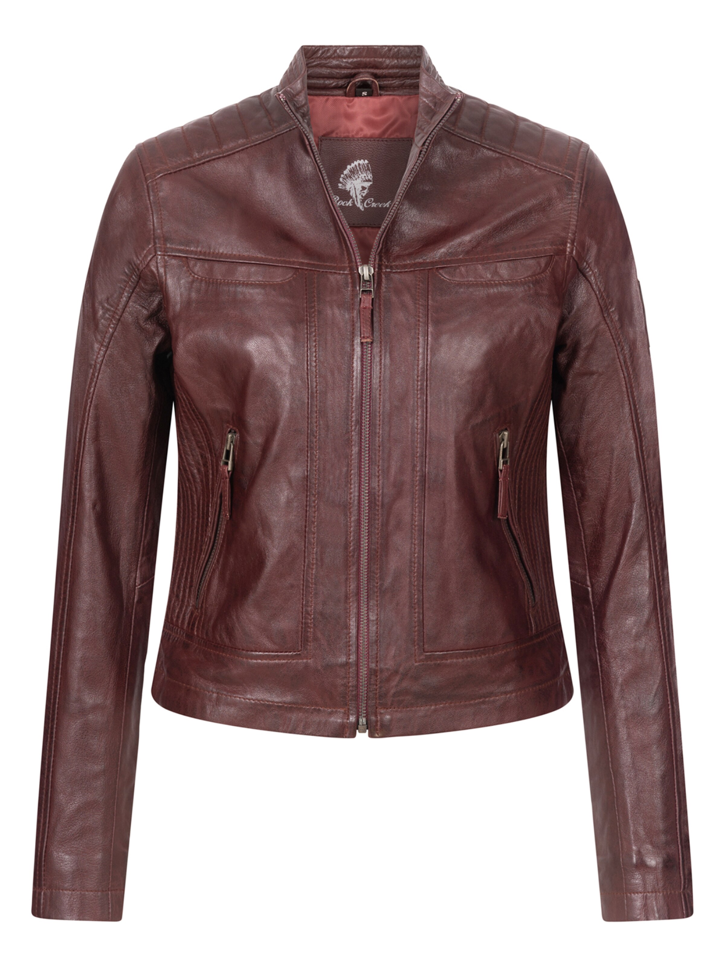 Rock Creek Between-Season Jacket in Brown