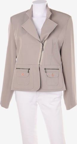 saix Jacket & Coat in XL in Grey: front