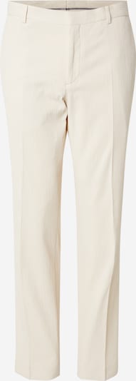 Calvin Klein Hlače na crtu u bež siva, Pregled proizvoda