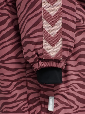 Costume fonctionnel Hummel en rose