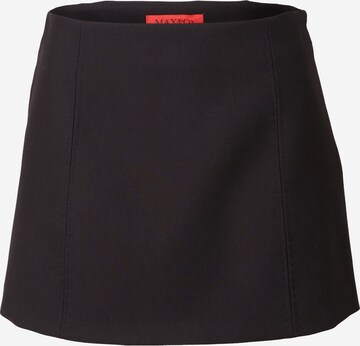 MAX&Co. Skirt 'DEFILARE' in Black: front