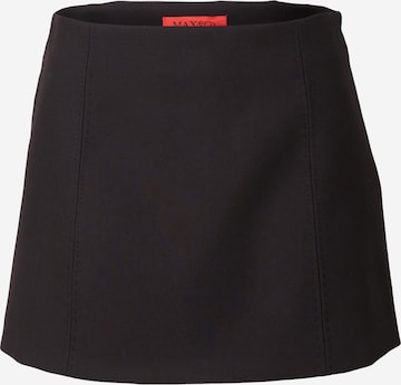 MAX&Co. Skirt 'DEFILARE' in Black: front