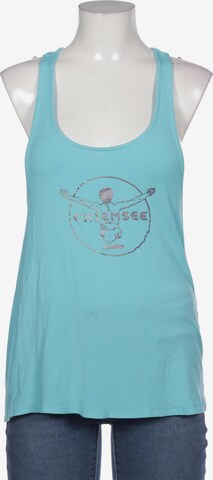 CHIEMSEE Top & Shirt in S in Blue: front