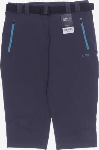 CMP Shorts in S in Grey: front