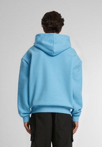 Urban ClassicsSweater majica - plava boja