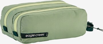 EAGLE CREEK Toilettas 'Quick Trip' in Groen