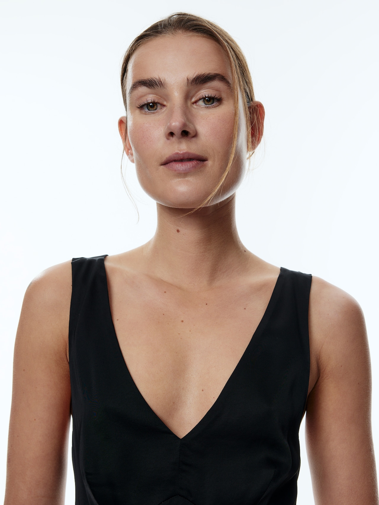 EDITED Produkte Kleid 'Clover' schwarz