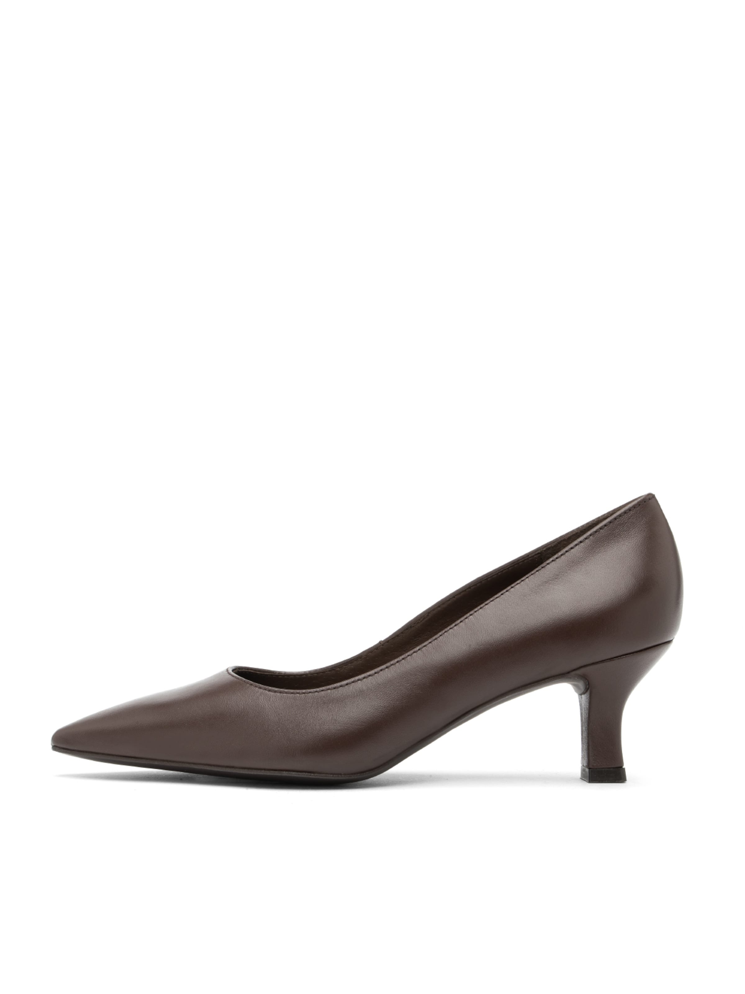 RYŁKO Pumps in Bruin: voorkant