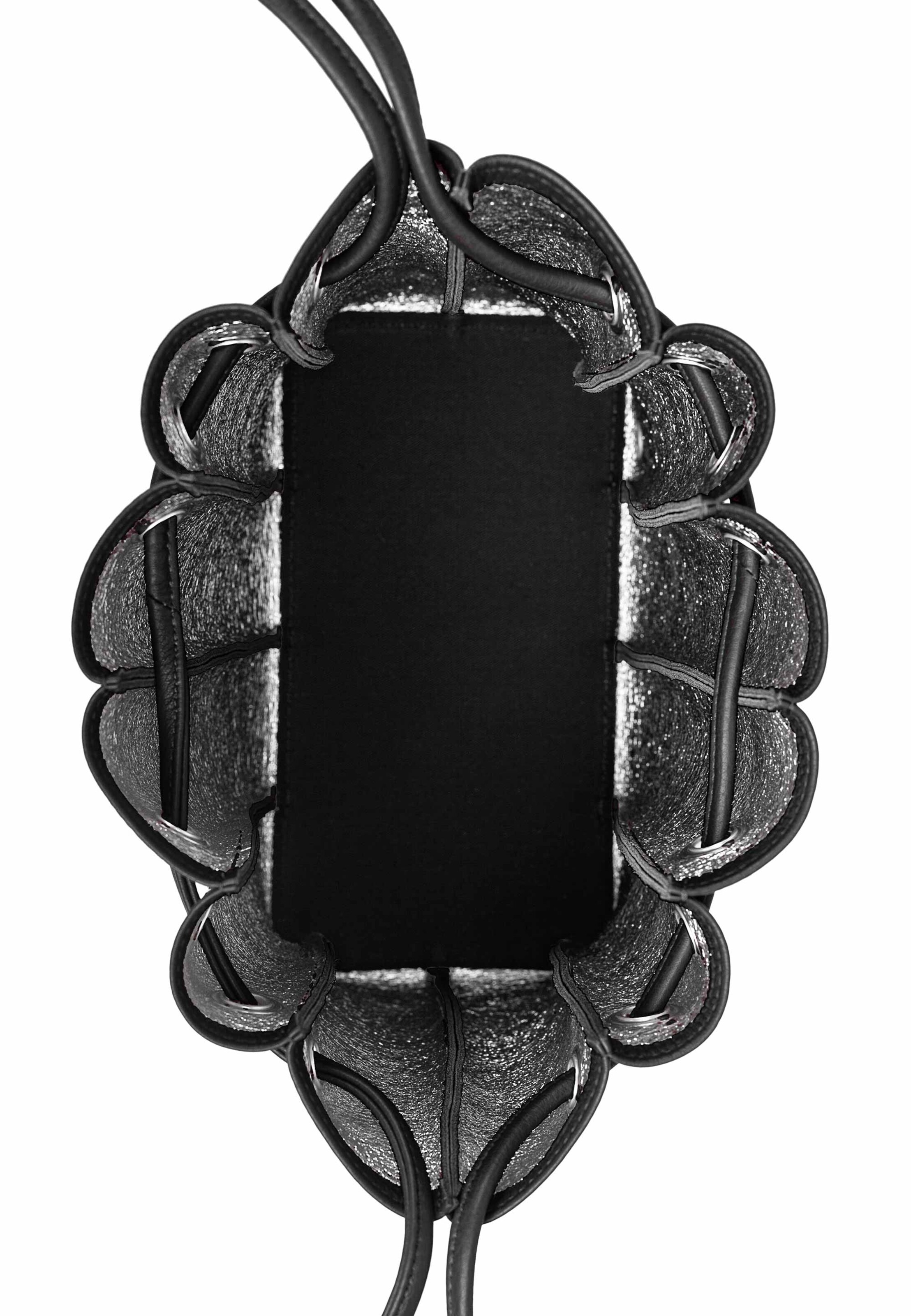 Gretchen Handtasche in Schwarz