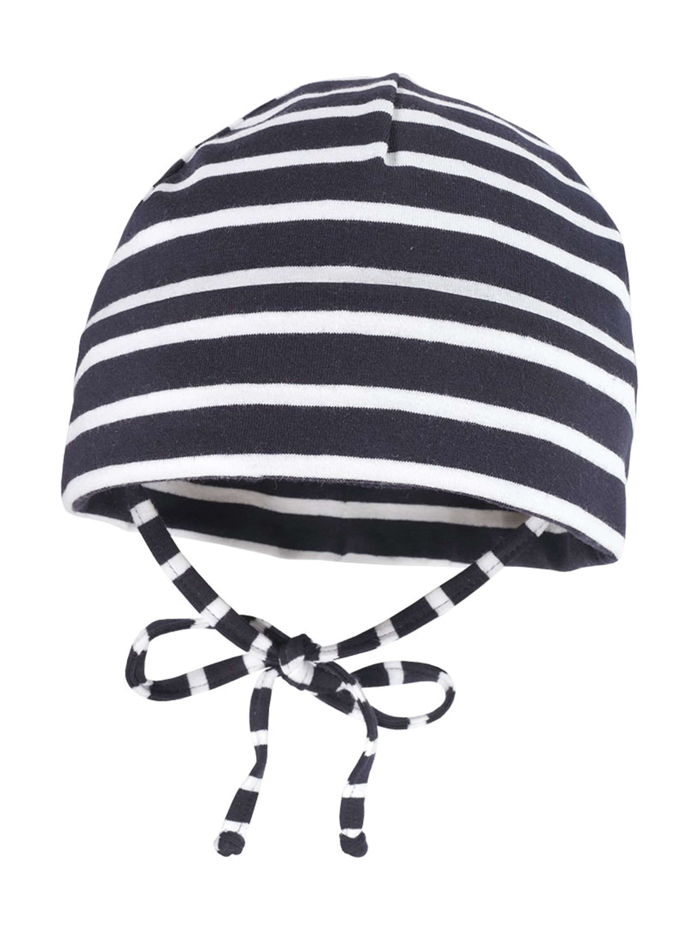 MAXIMO - Gorros em azul: frente