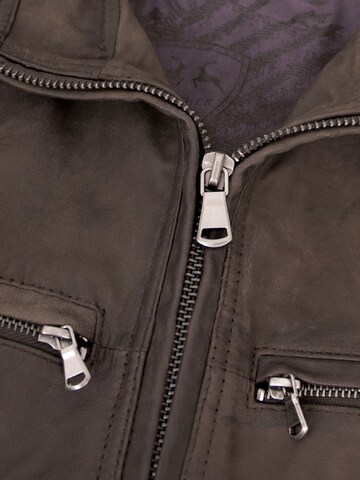 MADDOX Vest 'Fletcher' in Brown