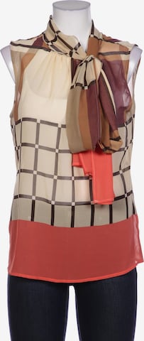 Expresso Bluse M in Beige: Vorderseite