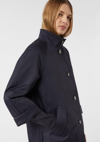 COMMA Between-season jacket in Blue