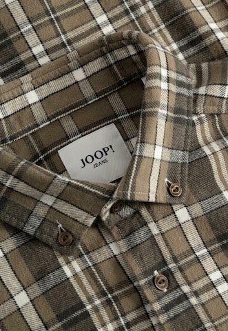 JOOP! Jeans Regular fit Риза 'Hali' в зелено