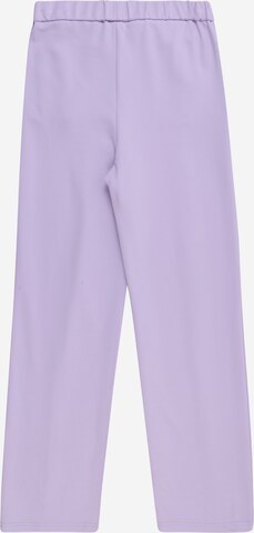 Regular Pantalon KIDS ONLY en violet