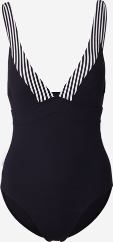 Triangolo Costume intero 'BONDI BEACH' di ESPRIT in nero: frontale