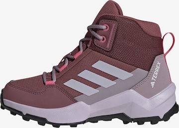 ADIDAS TERREX Boots 'Ax4r' in Rot: Vorderseite