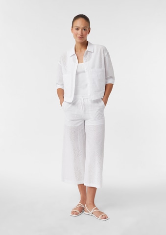comma casual identity Blouse in White