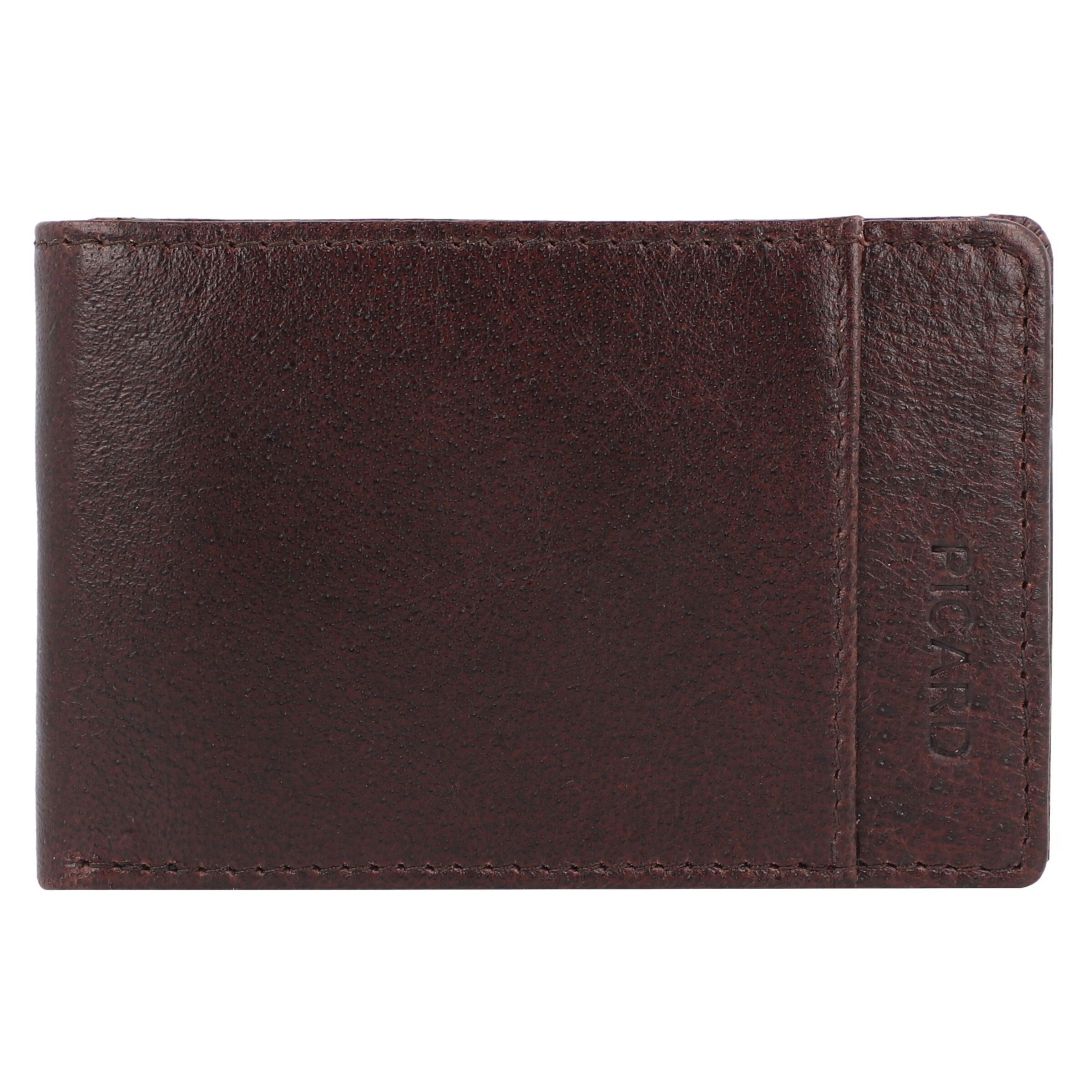Picard Wallet 'Buddy' in Brown: front