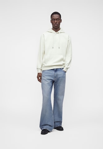 GUESSSweater majica - bijela boja