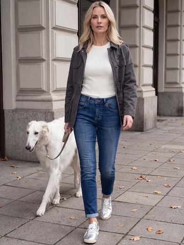 M.O.D MIRACLE OF DENIM - Skinny Vaquero en azul