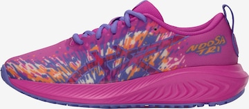 ASICS Спортивная обувь 'Gel-Noosa Tri 16' в Ярко-розовый: спереди