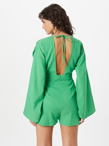 Misspap Jumpsuit in Groen