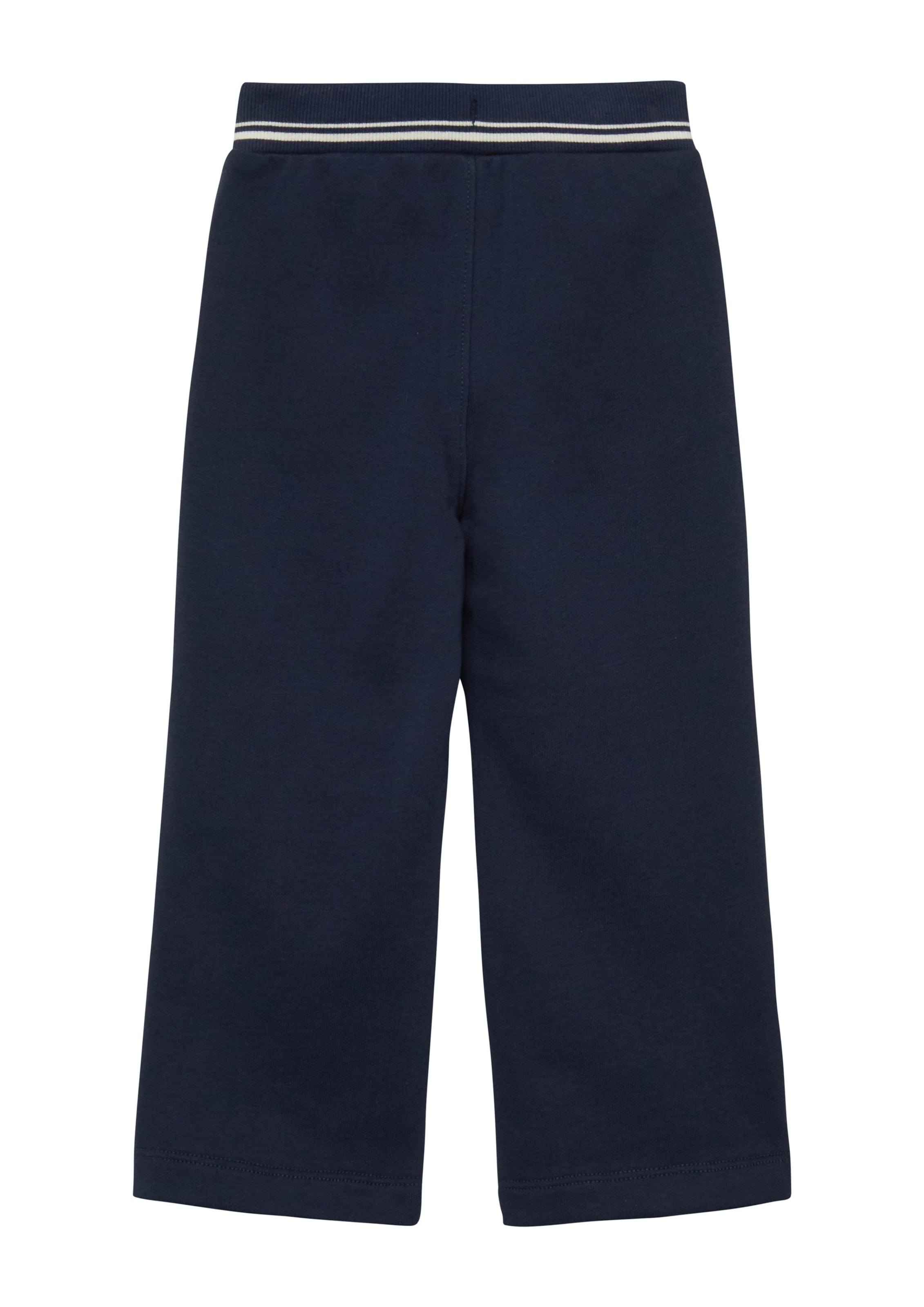 Loosefit Pantalon s.Oliver en bleu