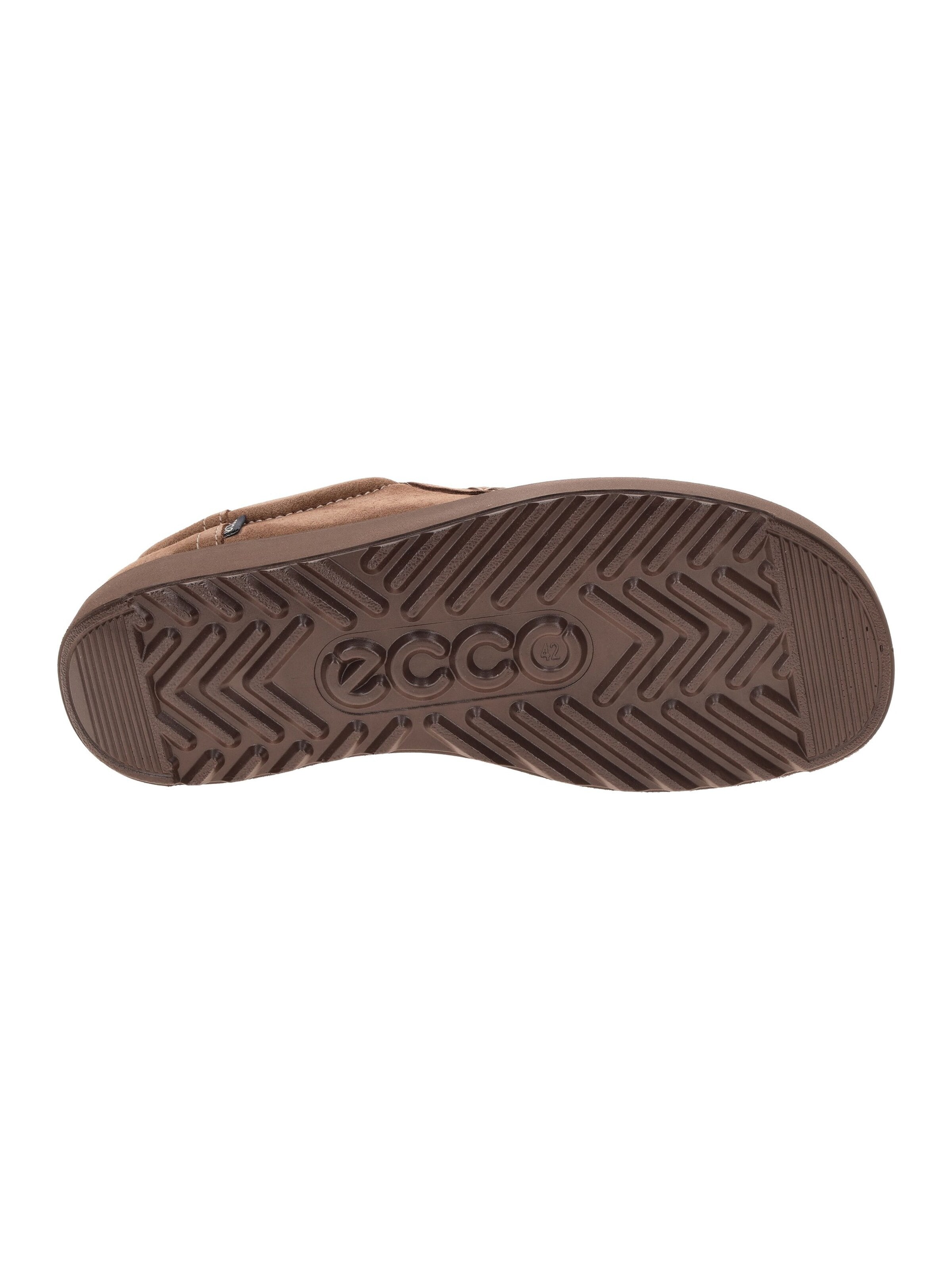 ECCO Lace-Up Shoes in Brown