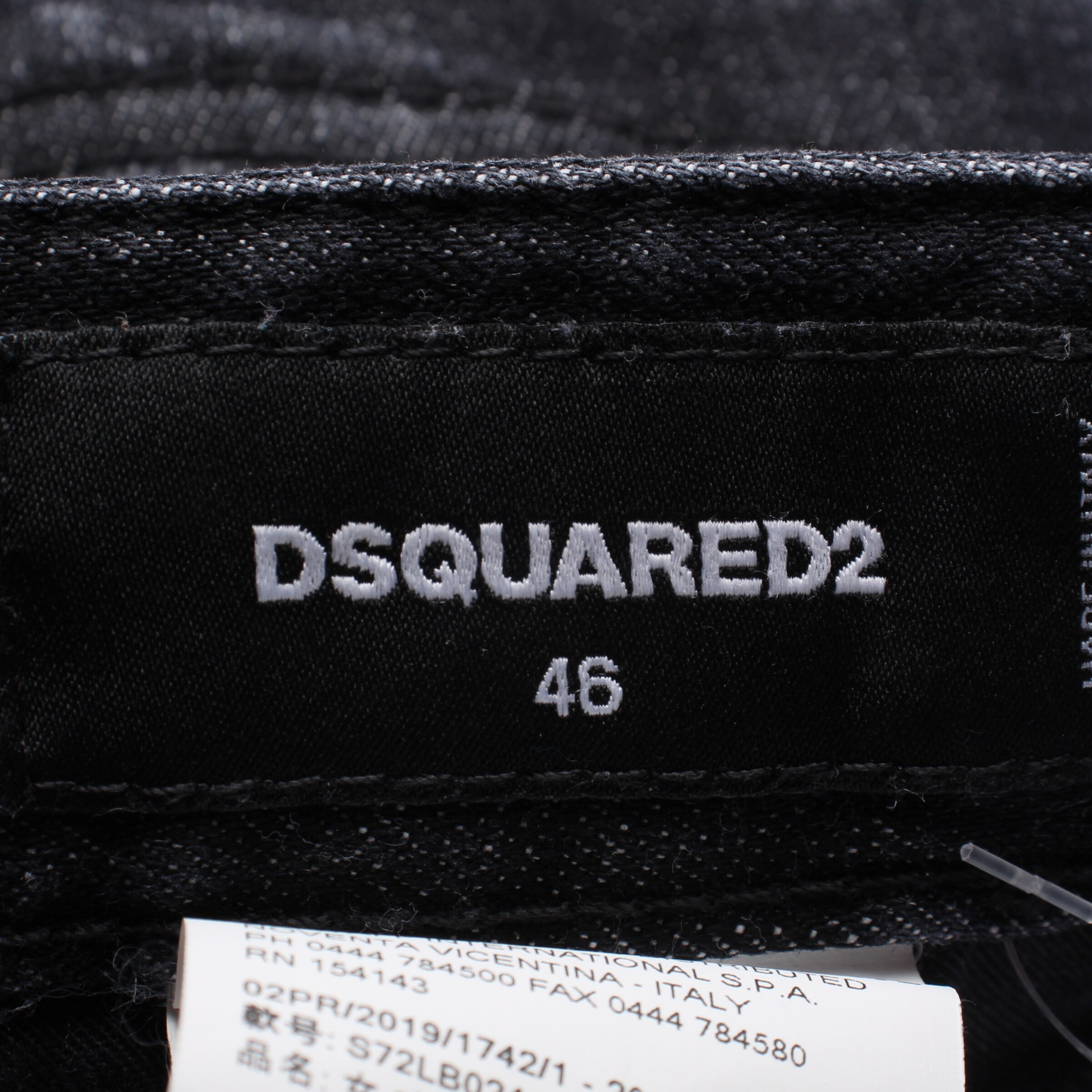 DSQUARED2 Jeans in 46 in Grey