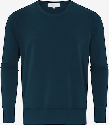 Mey Sweatshirt in Blauw: voorkant