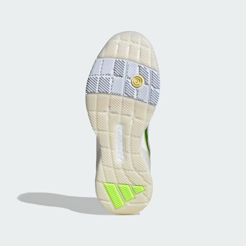 Chaussure de sport 'Crazyquick' ADIDAS PERFORMANCE en blanc