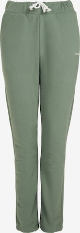 PROTEST Trousers 'PRTLAZULA' in Green: front