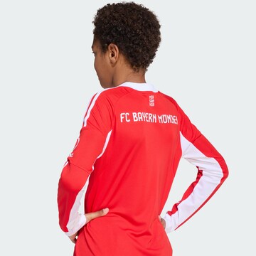 ADIDAS PERFORMANCE Functioneel shirt 'FC Bayern München 25/26' in Rood