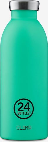 Gourdes 'Clima' 24Bottles en vert : devant